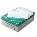 Quality Park 21330 Quality Park Park Ridge Embossed Window Envelopes, #10, White, 500/Box