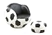 New PU Leather Soccer Sofa/Chair and Ottoman Set