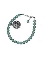 Compass Charm Bracelet - James Dean Inspired
