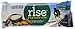 Rise Energy Plus Bar, Crunchy Carob Chip, 2.1 Ounce (Pack of 12)