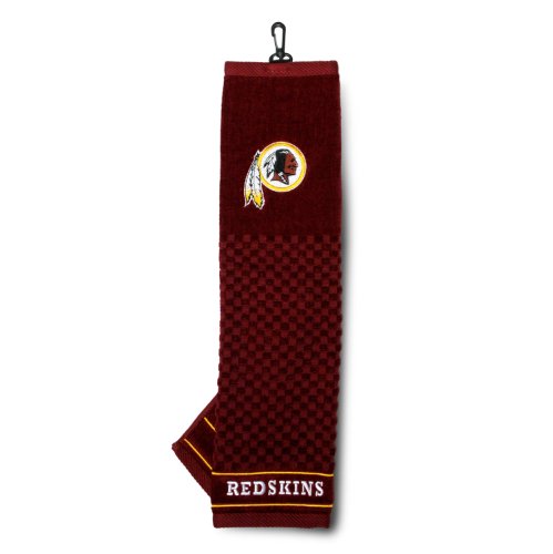 NFL Washington Redskins Embroidered Golf TowelB003M9U1AK