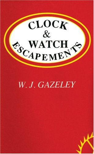 Clock & Watch Escapements