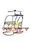 Lifetime Helicopter Teeter Totter (Primary Colors)