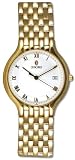 Concord Les Palais 14kt Gold Mens Watch 0390945