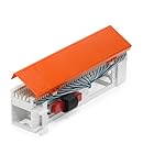 Leviton 40066-MR Connecting Blck-66Clip Split M Type Connected To 1 25 Pair Receptacle(Fe)with Bracket &amp; Cover Included