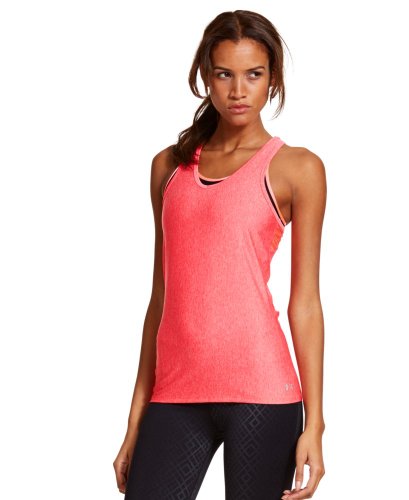 Under Armour Women's HeatGear Sonic Tank