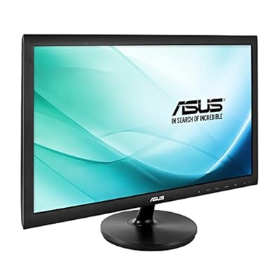 Asus VS247H 23.6 Inch Wide Screen LED Monitor