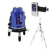 ムラテックKDS ドットラインレーザーATL-D1 受光器・三脚付 ATL-D1RSA