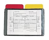 Champion Sports Soccer Referee Wallet