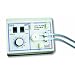 Thomas 3388 304 Stainless Steel Variable Flow Chemical Transfer Pump, 115V Power Supply, 120ml-2.2L/min Flow Rate, 8" Length x 4-3/4" Width x 4-1/2" Thick