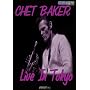 Chet Baker Live in Tokyo