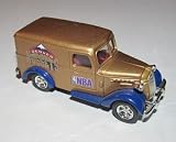 Denver Nuggets 1997 Matchbox Diecast '37 Mack Junior Truck NBA 1:66 Scale White Rose Collectible Car