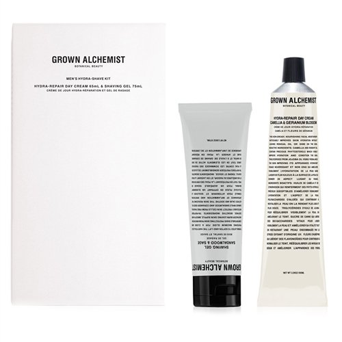 Grown Alchemist - Men's Hydra-Shave Kit