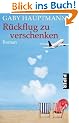 R�ckflug zu verschenken: Roman