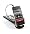 iDeck Integrated Car Cassette Adapter for iPhone 4, 3GS and 3G with Hands-free Function