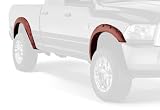 Bushwacker Dodge Pocket Style Fender Flare Set of 4