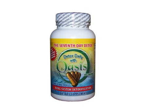 Oasis Daily Detox