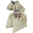 L'Erbario Toscano Lavender Linen Perfumer in Bag - Set of 2