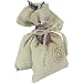 L'Erbario Toscano Lavender Linen Perfumer in Bag - Set of 2