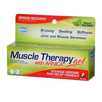 Muscle Thrpy Gel with Arnica, 3 oz ( Multi-Pack)