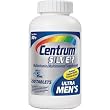 Centrum Silver Ultra for Men Multivitamin - 250 Tablets