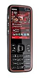 Nokia 5630 Xpressmusic Unlocked Cell Phone, Red