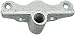 Oarlock Galvanized Iron Galv.Angle Mount Oarlock Socket*Pr*