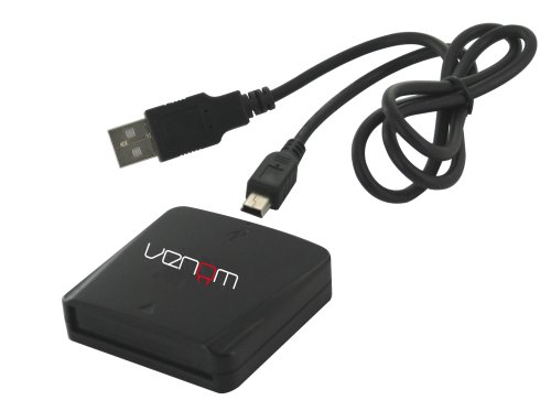 Venom PlayStation 2 to PLAYSTATION 3 Memory Card Adapter (PS3) [import anglais]