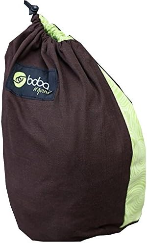 Boba Carrier Stuff Sack ~ Choose Color (Organic Pine)