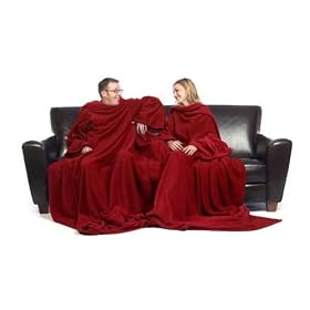 Kids Slanket - Ruby Wine