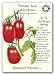 Tomato Bush Italian Roma Organic Seed
