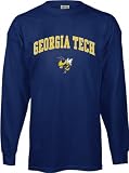 Georgia Tech Yellow Jackets Perennial Long Sleeve T-Shirt