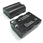 Digipower BP-NKL3 Replacement Li-Ion Battery for Nikon EN-EL3, Compatible with Nikon D100, D70, D70s and D50