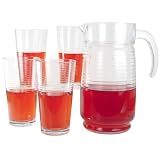Rings Iced Teaware Set