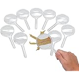 Fun Express Magnificent Magnifying Glasses (10 Piece)
