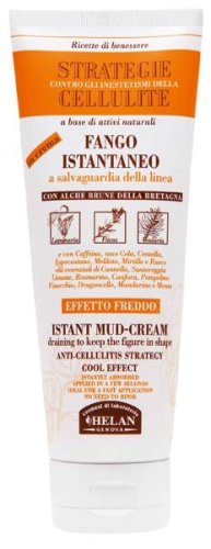 Helan Anti - Zellulite - Stzrategie Schlamm - Creme / K&uuml;hlender Effekt 250 ml Preisvergleich