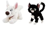 Disney 14 Bolt Plush & Poseable Mittens