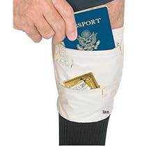 Leg Money Belt