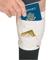 Leg Money Belt