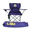 NCAA Louisiana State Fightin Tigers Chair