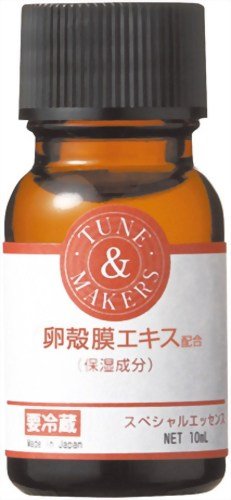 TUNEMAKERS(チューンメーカーズ) 卵殻膜エキス 10mL