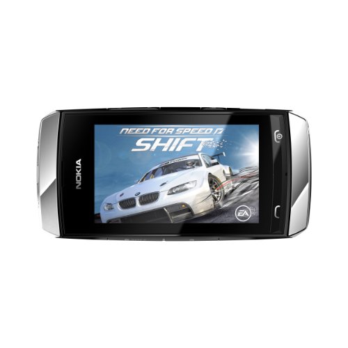 Smartphone NOKIAASHA305GRIS NOIR