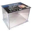 Ultra Pro Mini Football Helmet Holder - Display Case - Stores stuffed animals and More!