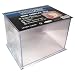 Ultra Pro Mini Football Helmet Holder - Display Case - Stores stuffed animals and More!