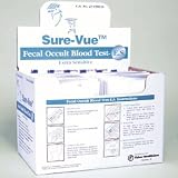 Sure-Vue* Fecal Occult Blood Stool Test (100/kit)