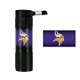 Team ProMark Minnesota Vikings LED Flashlight