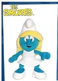 Smurfs 12 Inch Deluxe Plush Smurfette Image