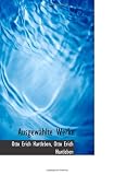Ausgew�hlte Werke