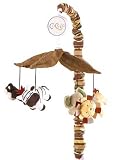 CoCaLo Baby Nali Jungle Musical Mobile