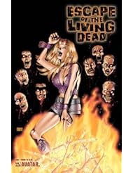 Book: Escape of the Living Dead Issue 1 September 2005 "Terror Cover" - Avatar Press